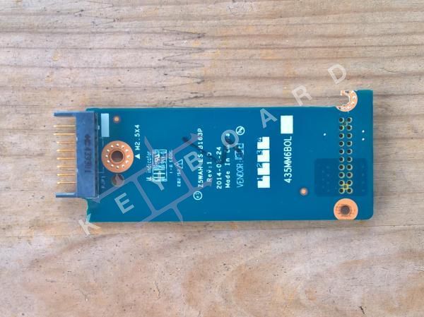 Плата Acer Model LS-B163P